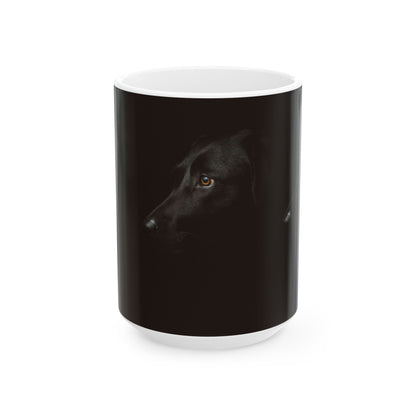 Clean Design. Strong Contrast. Your Dog in Focus