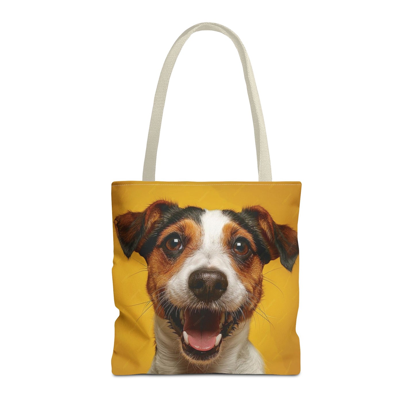 Your dog. Your photo. Your everyday tote.