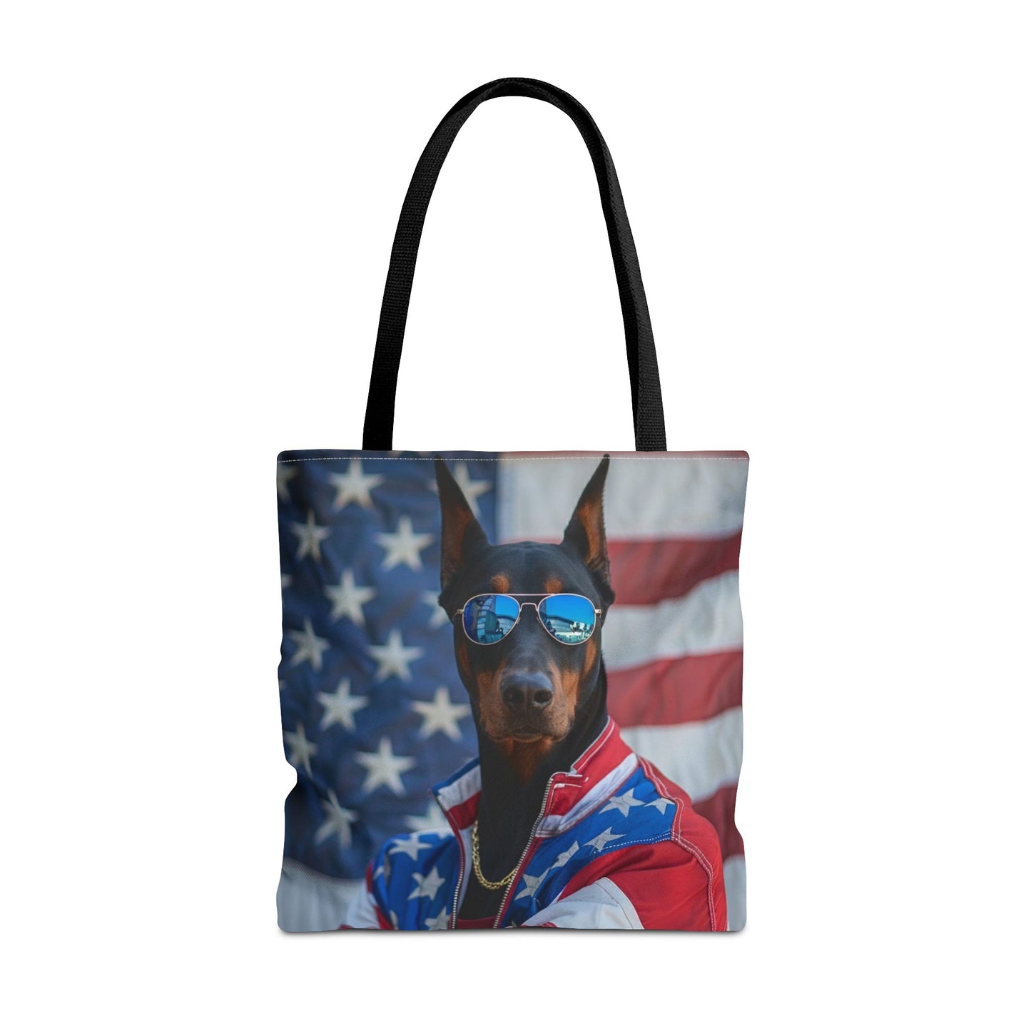 The Patriotic Tote Bag
