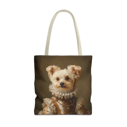 Your Royal Dog on Your Bag