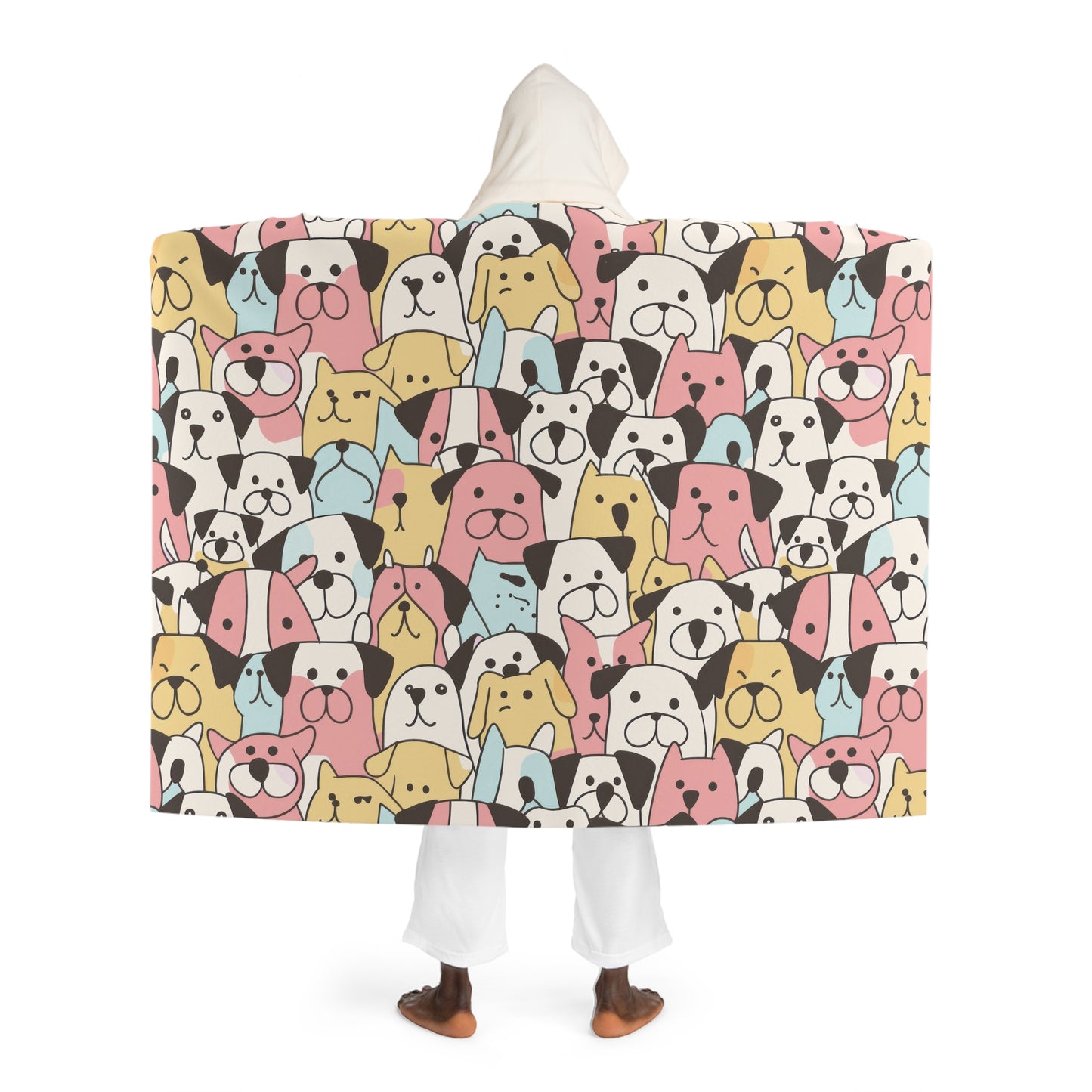 This isn’t just a blanket — it’s a personal retreat