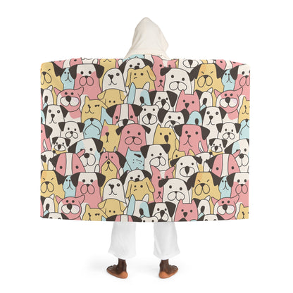 This isn’t just a blanket — it’s a personal retreat