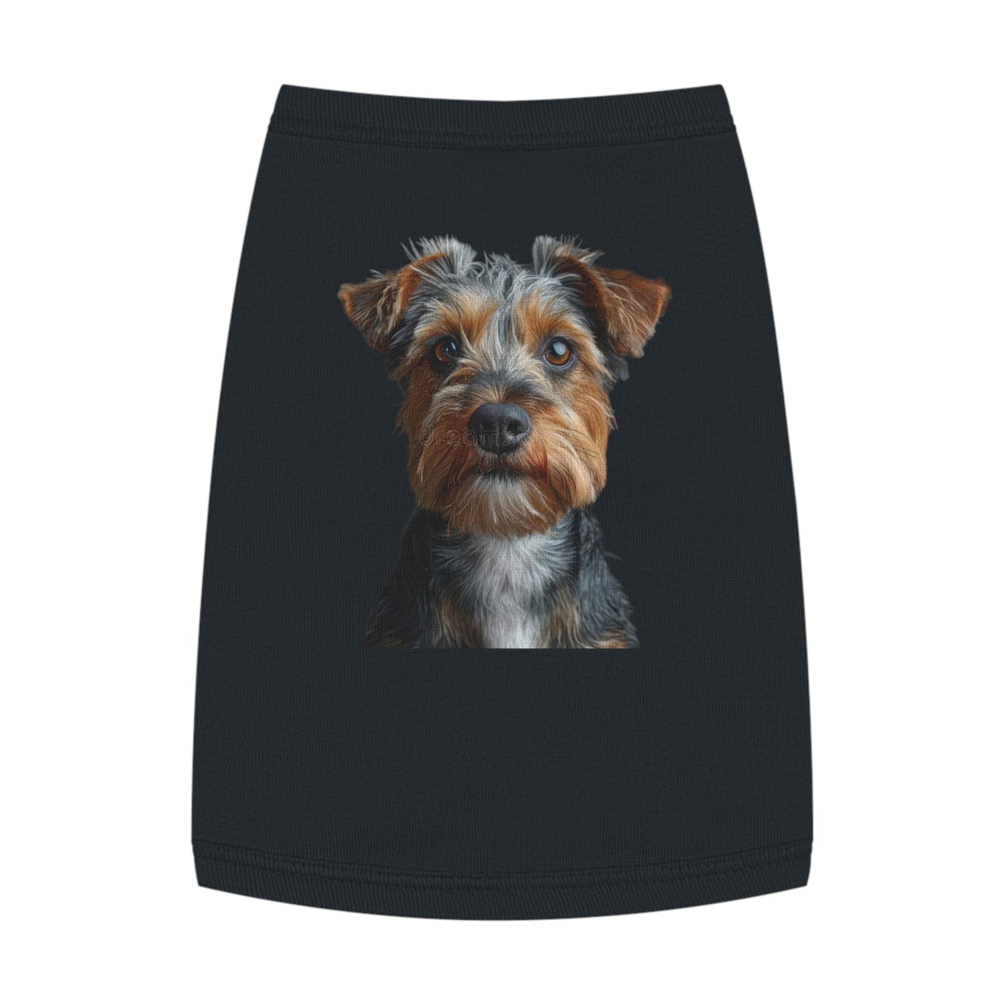 Custom Photo Dog Tank Top