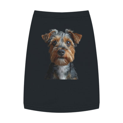 Custom Photo Dog Tank Top