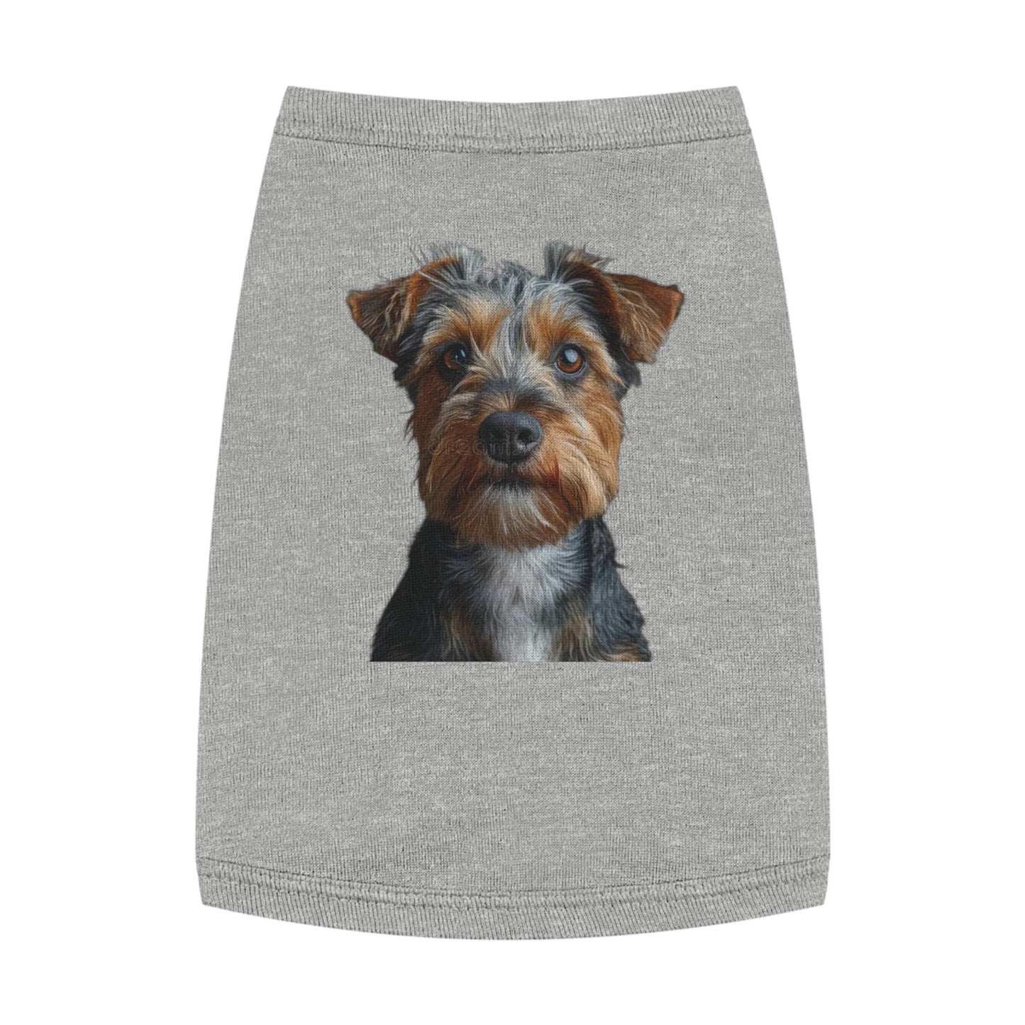 Custom Photo Dog Tank Top