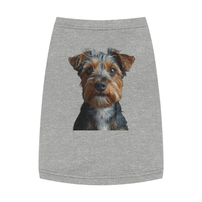 Custom Photo Dog Tank Top