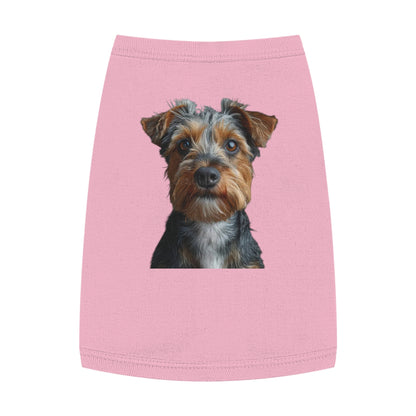 Custom Photo Dog Tank Top