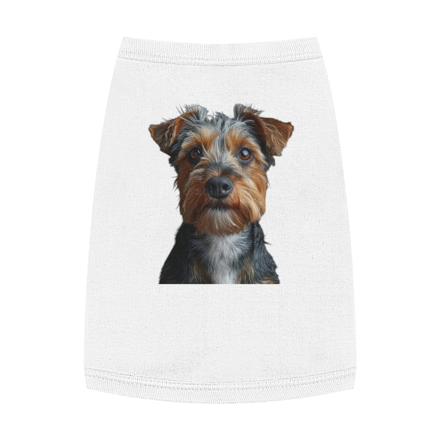 Custom Photo Dog Tank Top