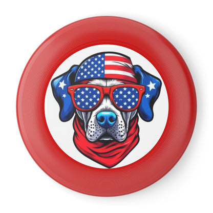 Red. White. Fetch.