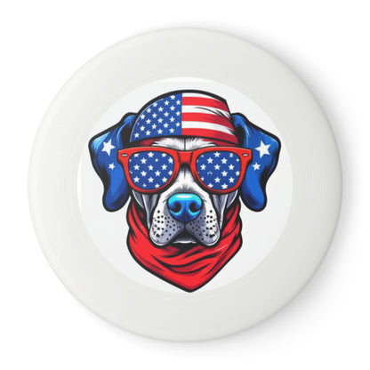 Red. White. Fetch.