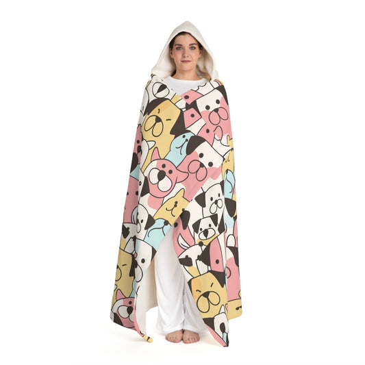 This isn’t just a blanket — it’s a personal retreat