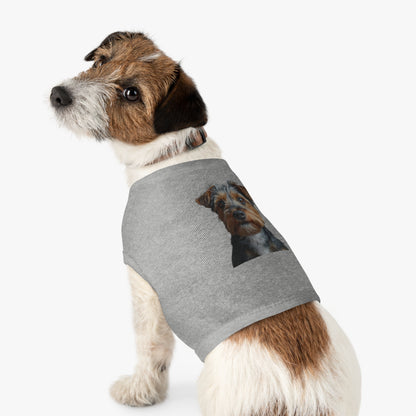 Custom Photo Dog Tank Top
