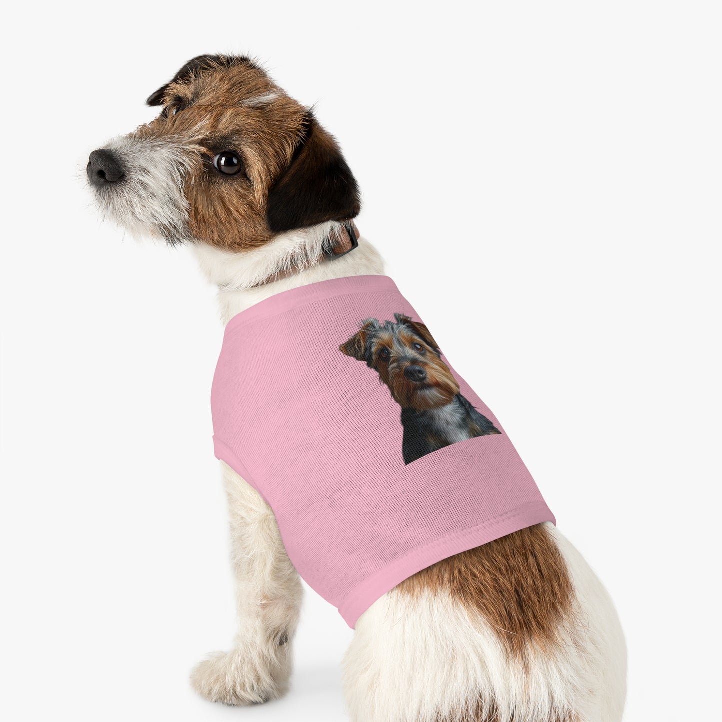 Custom Photo Dog Tank Top