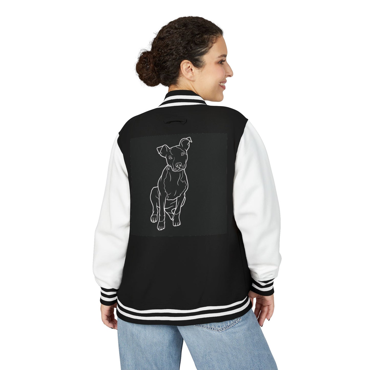 THE Jacket for the Modern Dog Mom