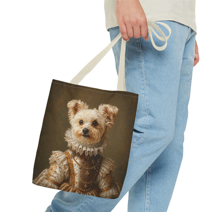Your Royal Dog on Your Bag