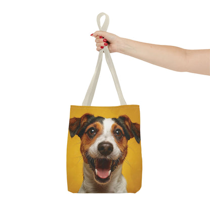 Your dog. Your photo. Your everyday tote.