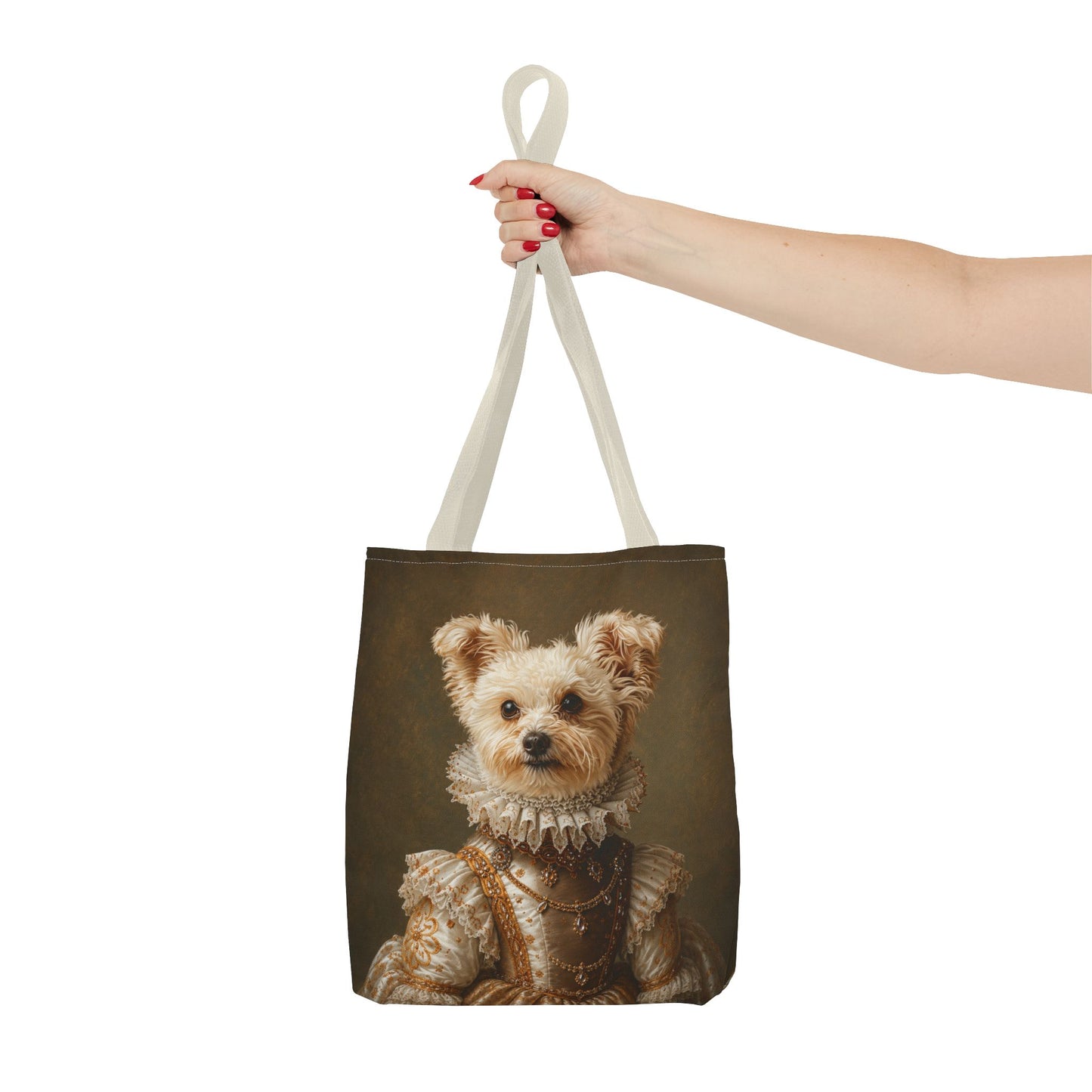 Your Royal Dog on Your Bag