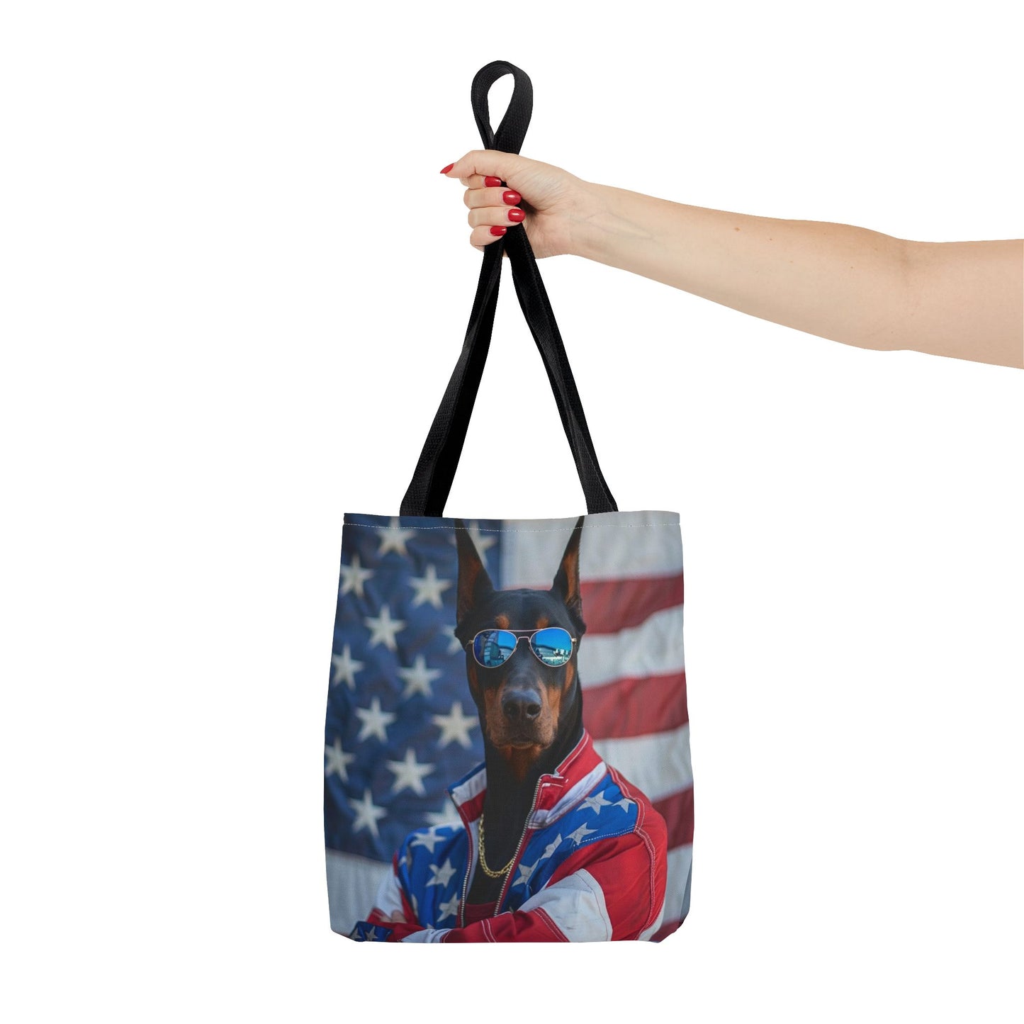 The Patriotic Tote Bag