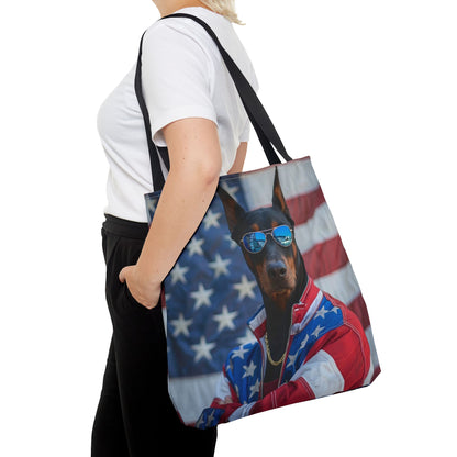 The Patriotic Tote Bag