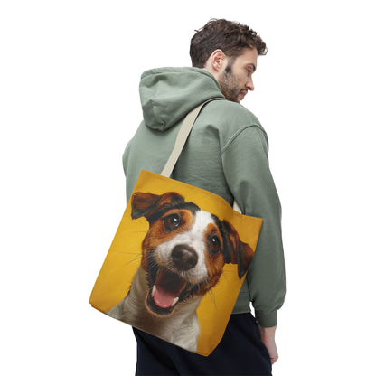 Your dog. Your photo. Your everyday tote.