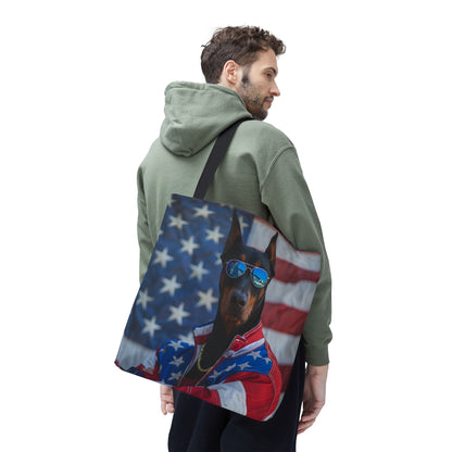 The Patriotic Tote Bag