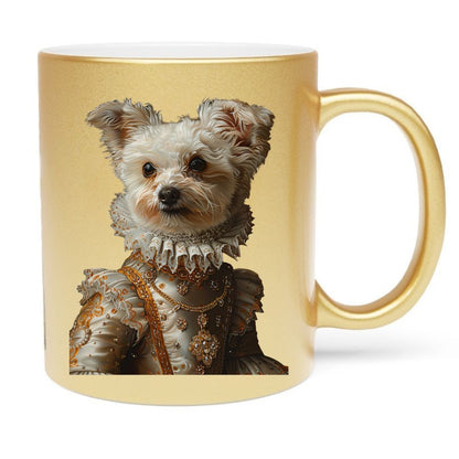 The Royal Bichon - a Majestic Masterpiece on every product