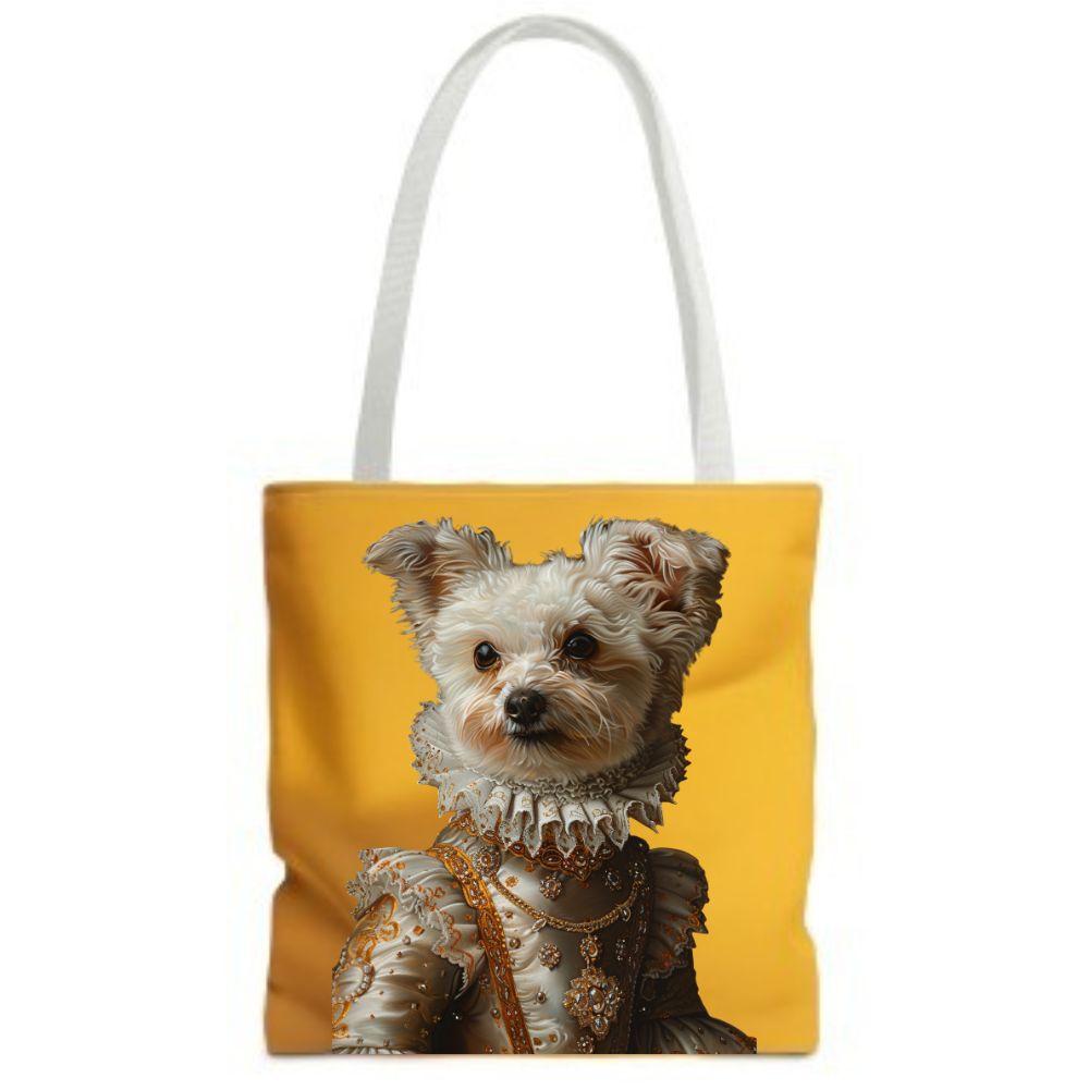 The Royal Bichon - a Majestic Masterpiece on every product