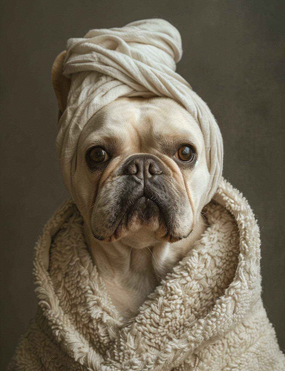 The Bathrobe Muse