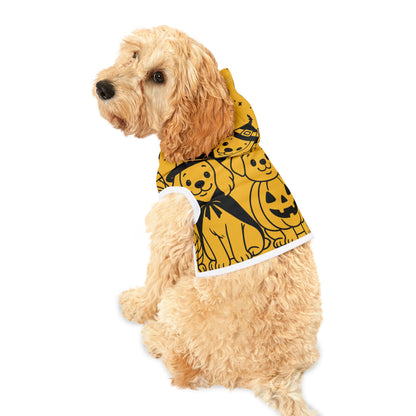 Halloween Dog Hoodie – Spooky & Cute Costume for Dogs (5 Colors)