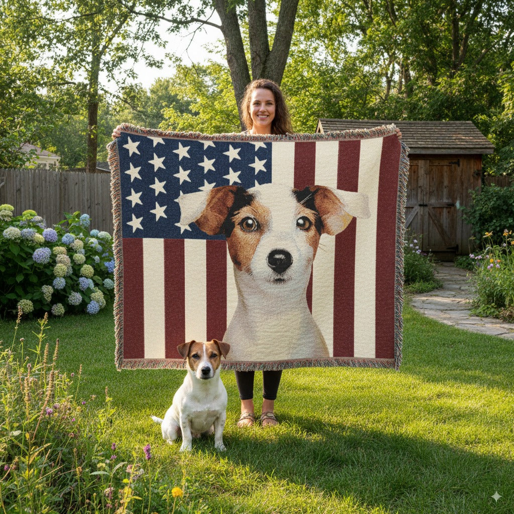 Your Patriotic Cuddle Buddy