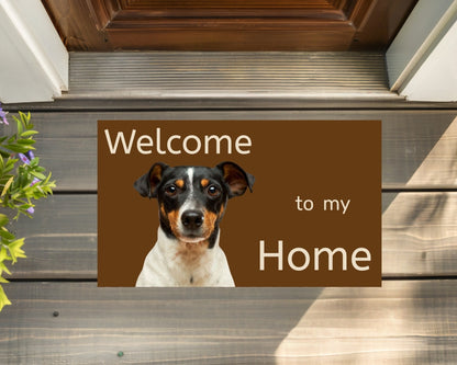 Your Dog. Your Door. Your Perfect Welcome