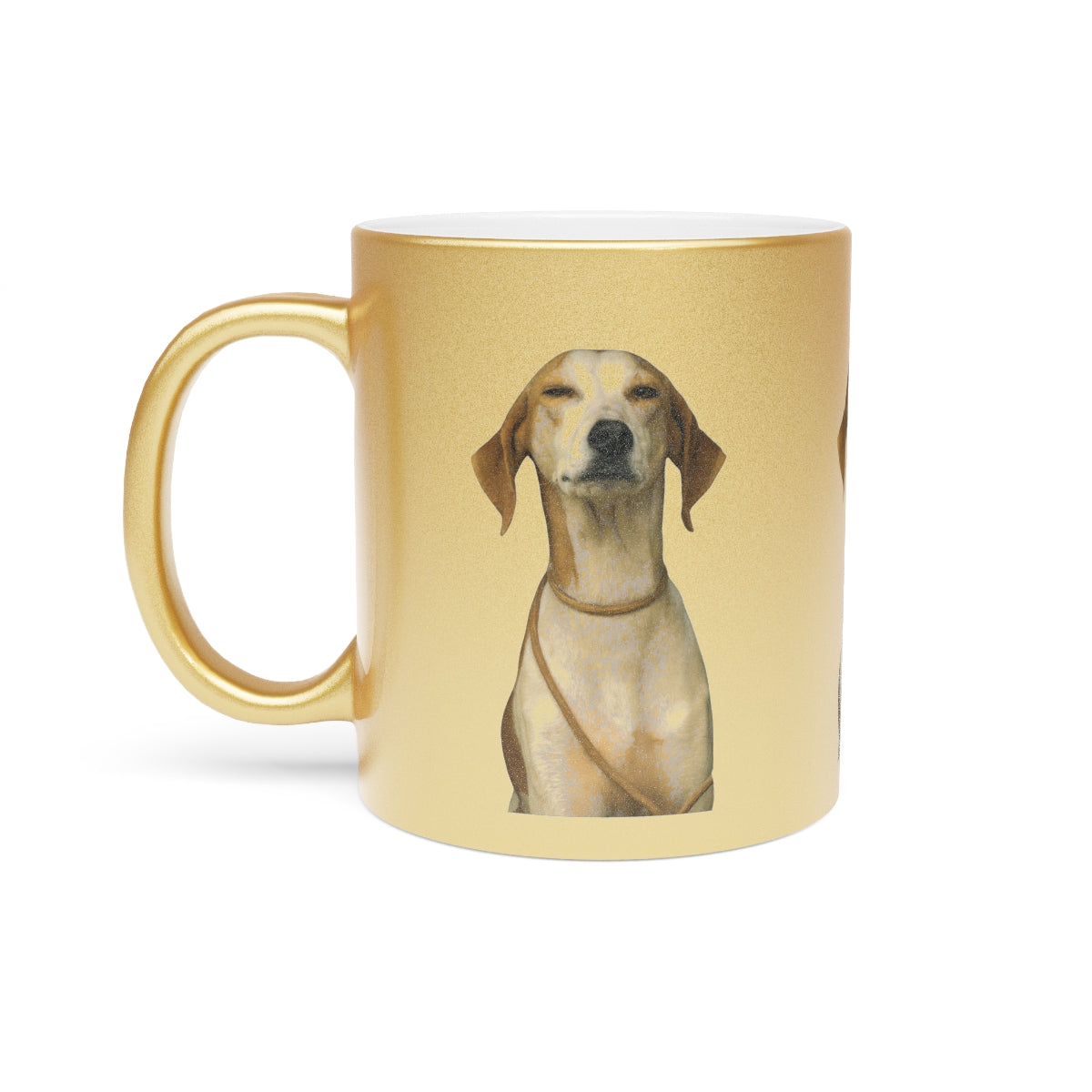 Complete Set Custom Gold Tableware
