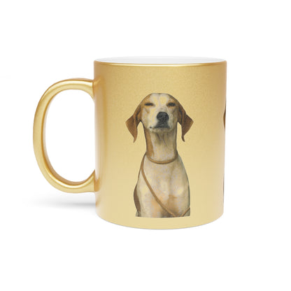 Complete Set Custom Gold Tableware