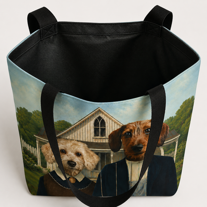 Your dog deserves more than an ordinary portrait.