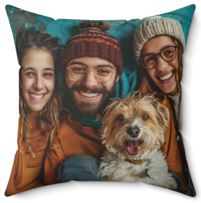 The new art of family photo