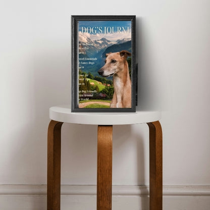 Dogs Journey Magazine Cover