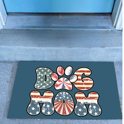 Celebrate your pup pride with every step inside