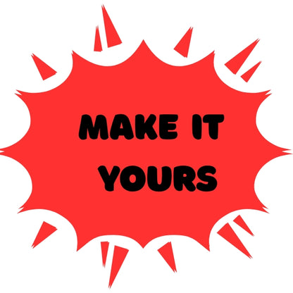 The Patriot – Custom Dog Portrait on Canvas