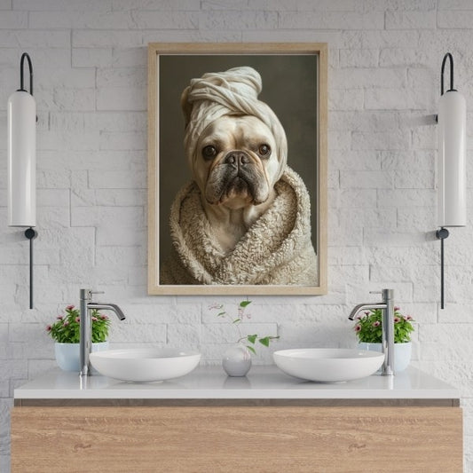 The Bathrobe Muse