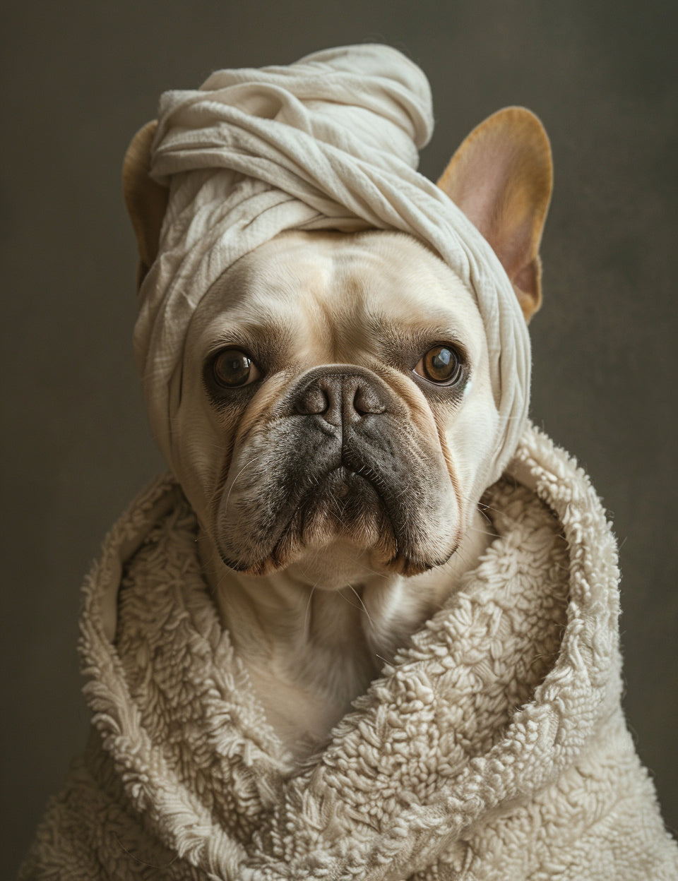 The Bathrobe Muse